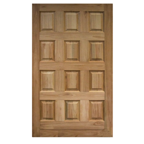 Timber Pivot Doors