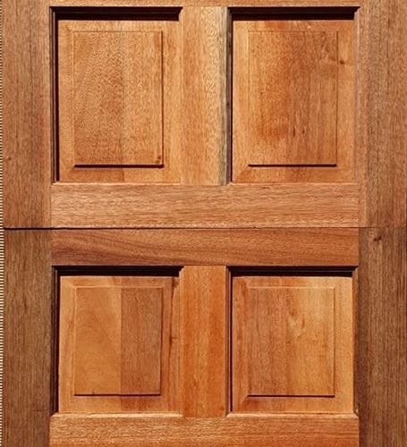 Timber Hinge Doors